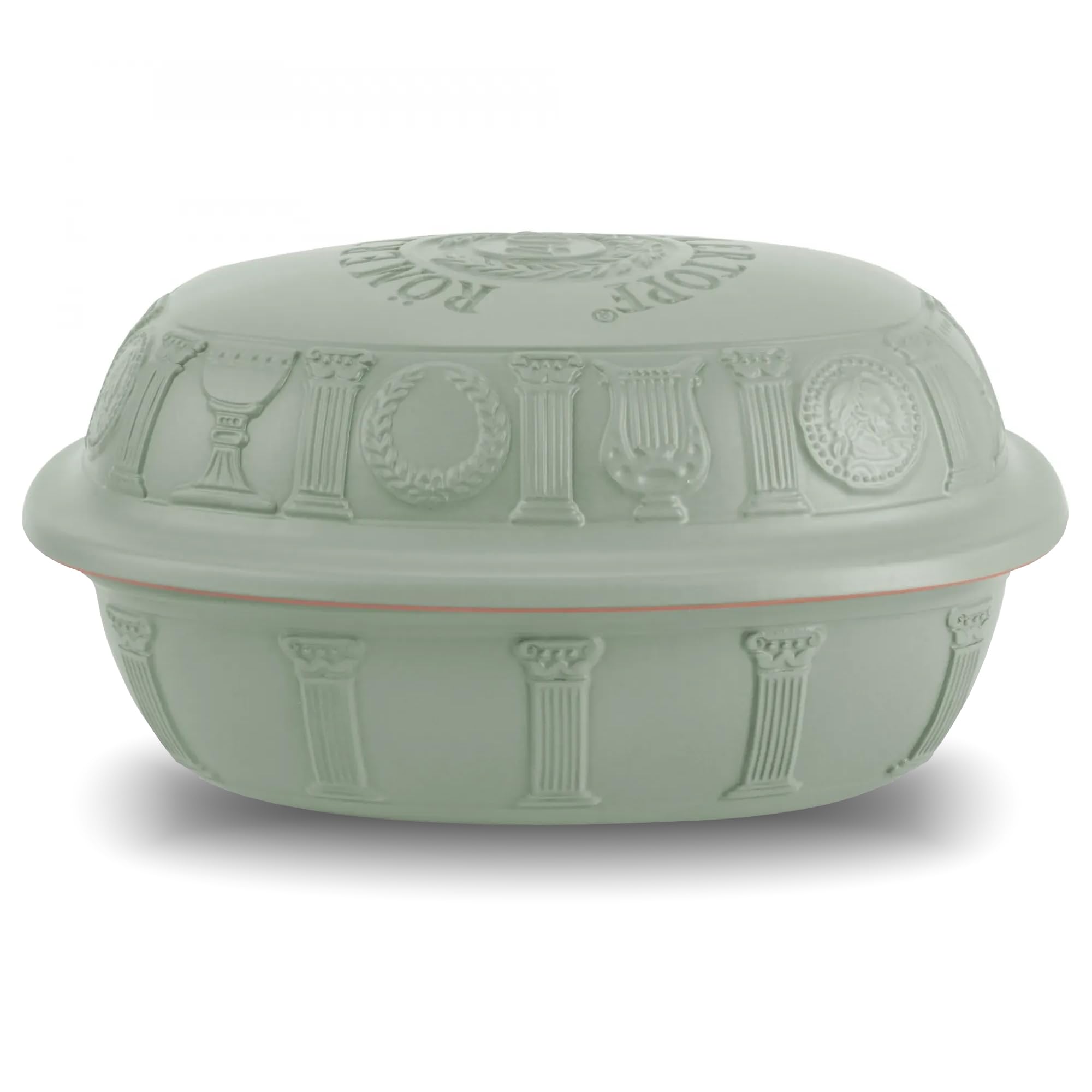 ROMERTOPF MINI 107 陶器製調理鍋　ロマトフ　ドイツ製 Amazon.com: Romertopf Clay Roaster | 40 Years Anniversary Edition